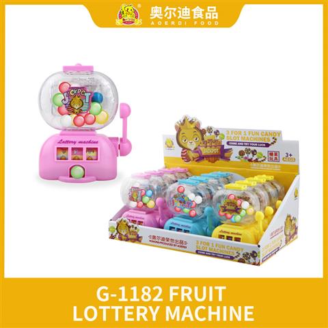 G-1182 Fruit Lottery Machine